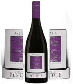 photo du vin Ventoux Cuvée Artemia 2020 Pesquié