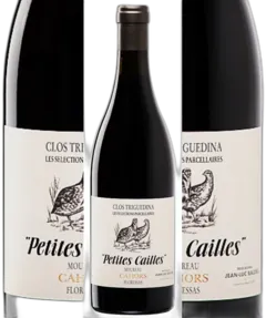photos du vin Jean-Luc Baldès Clos Triguedina "Prince Probus" Cahors Rouge