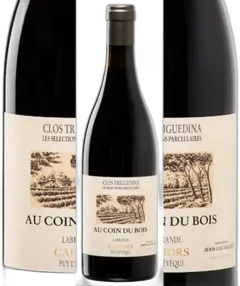 photos du vin Jean-Luc Baldès Clos Triguedina "Prince Probus" Cahors Rouge
