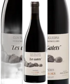 photos du vin Jean-Luc Baldès Clos Triguedina "Prince Probus" Cahors Rouge
