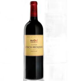 photo du vin Lynch Moussas 2010 Pauillac Mag