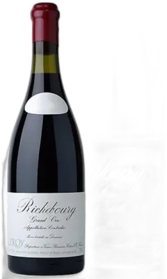 photo du vin Richebourg- Grand Cru 2007 Leroy