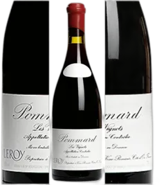 photos du vin Pommard- les Vignots 2007 Leroy