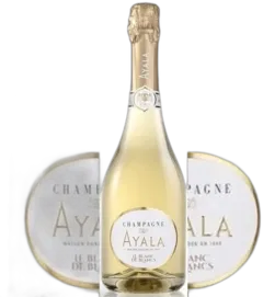 photo du vin Champagne Perle d’Ayala 2005