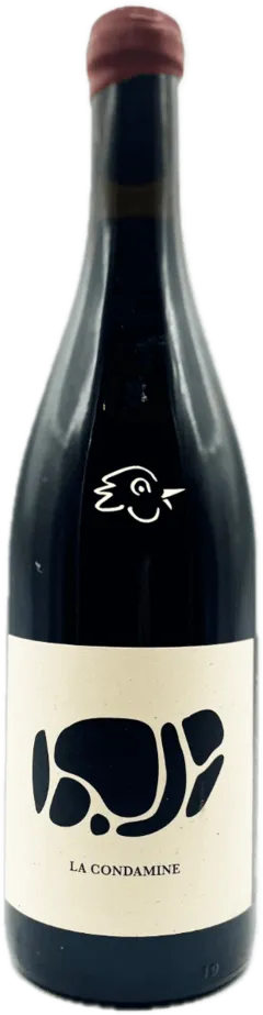 photo du vin Gamay la Condamine