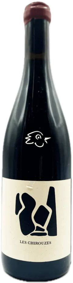 photo du vin Pinot Noir les Chirouzes