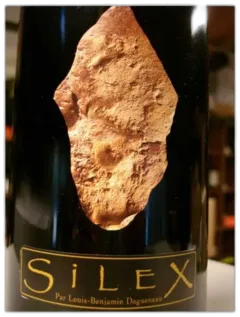 image du vin Pouilly Fume Silex Didier Dagueneau