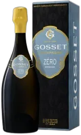 illustration du vin Gosset Zéro Dosage