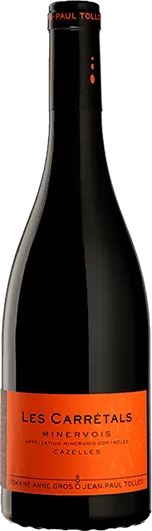 photo Domaine Anne Gros & Jean-Paul Tollot les Carrétals 2020