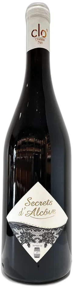 image du vin Chinon Clo"Secret d'Alcove "
