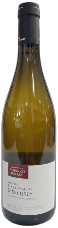 photo du vin Mercurey Blanc "les Chenaults" 2023 Theulot Juillot