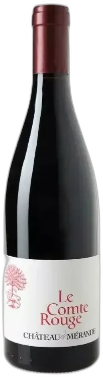photo du vin Mondeuse Arbin "le Comte Rouge" 2023 Domaine Genoux