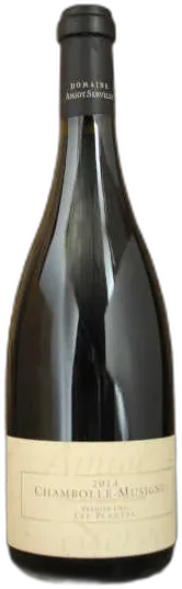 photo du vin Chambolle-Musigny 1er Cru les Plantes 2023 Amiot Servelle