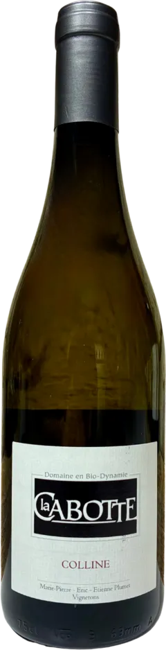 aperçu du vin Côtes du Rhône Blanc Colline