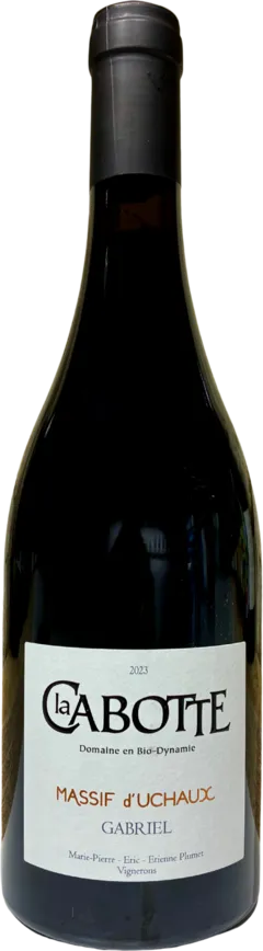 photo du vin Côtes du Rhône Villages Gabriel Massif d’Uchaux