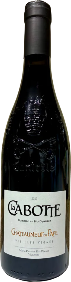 photo du vin Châteauneuf du Pape Vieilles Vignes