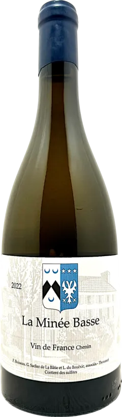 photo du vin Vin de France "la Minée Basse"