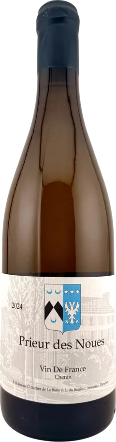 aperçu du vin Vin de France "Prieur des Noues"