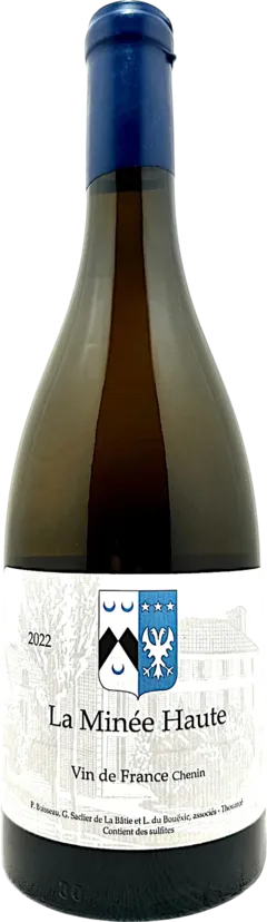 illustration du vin Vin de France "la Minée Haute"