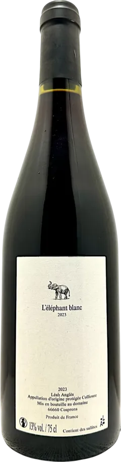 photos du vin Collioure "l'Éléphant Blanc"