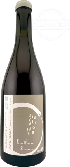 photo du vin Vin de France "Pinot Gris"