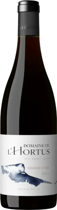 photo du vin Grande Cuvée