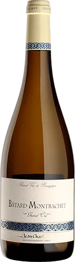 photo Jean Chartron Bâtard-Montrachet Grand Cru 2022