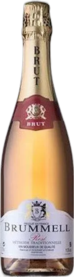photo du vin Veuve Ambal Brummell Rosé Lot de