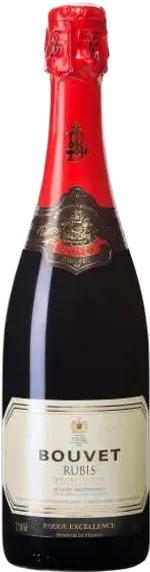 aperçu du vin Bouvet Ladubay Bouvet Rubis Excellence Méthode Traditionelle Sec