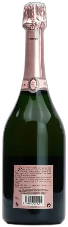photo du vin Champagne Deutz Rosé