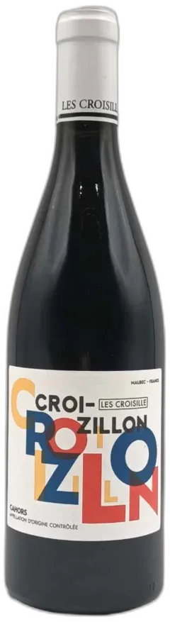 photo du vin Château les Croisille le Croizillon le Monde de Syl’Vin