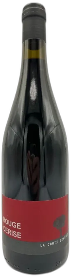 image du vin Domaine la Croix Gratiot Cerise Languedoc Roussillon France