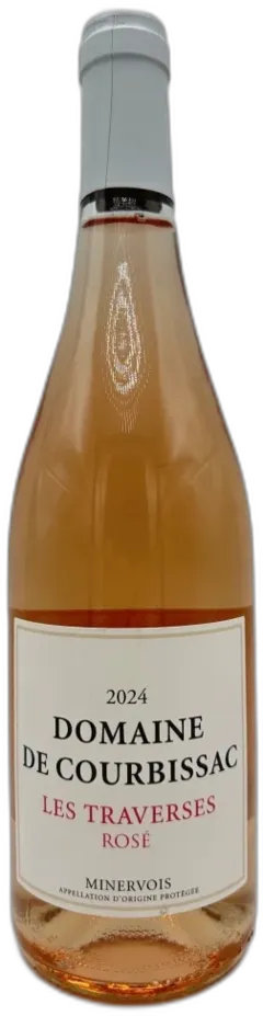 photo du vin Domaine de Courbissac les Traverses Minervois Languedoc Roussillon France