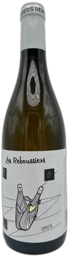 image du vin Clos des Reboussiers Vin de France Languedoc Roussillon France