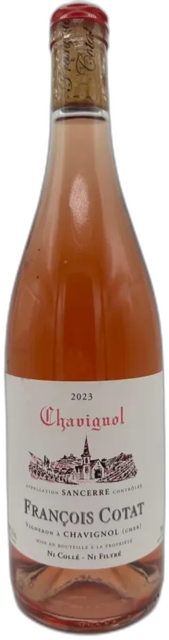 capture du vin Domaine Cotat Francois Chavignol Pays de Loire France