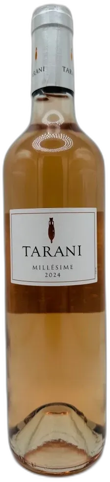 vue du vin Tarani Sud Ouest France