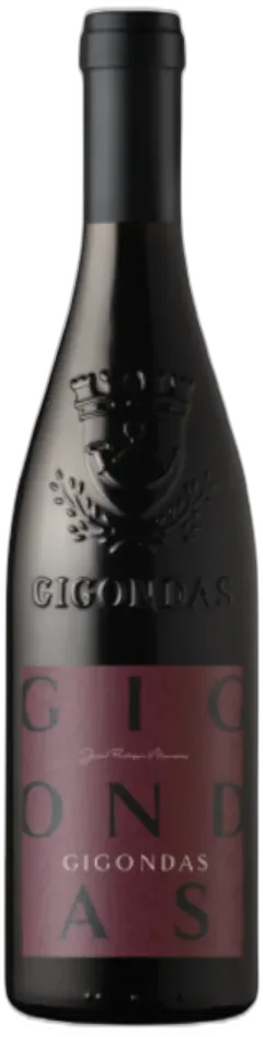photo du vin Maison Orcia Gigondas Aop Gigondas Rouge 2020