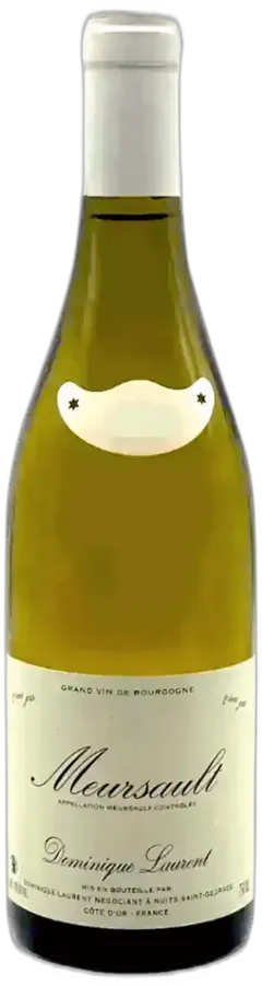 capture du vin Domaine Dominique Laurent Meursault Aop Meursault