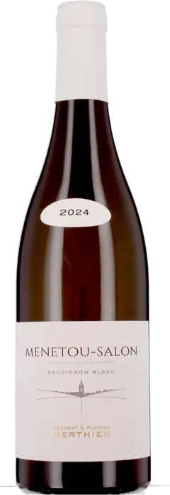 photo du vin Vignobles Berthier Menetou Salon Aop Menetou-Salon Blanc 2024