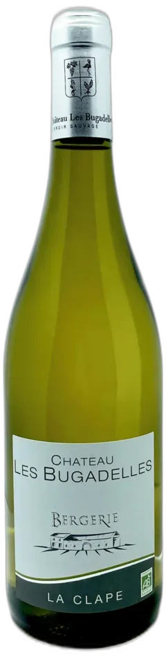 capture du vin Château les Bugadelles Bergerie Aop la Clape