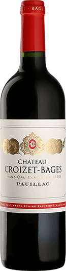 photo Château Croizet-Bages 2015