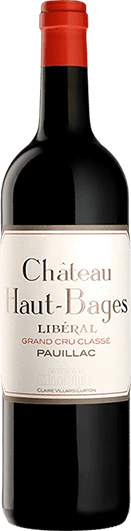 photo Château Haut-Bages Libéral 2016