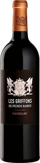 photo les Griffons de Pichon Baron 2015