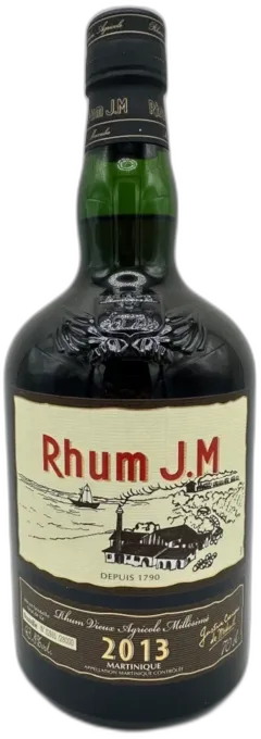 aperçu du vin J.m Millesime Vieux Agricole France