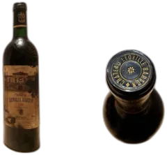 image du vin Château Léoville Barton 1988