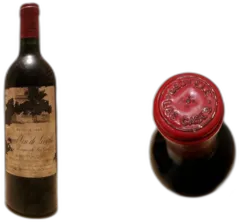 photos du vin Château Léoville Las Cases 1993