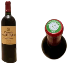 photo du vin Château Léoville Poyferré 2007