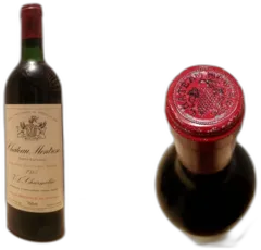 photo du vin Château Montrose 1985