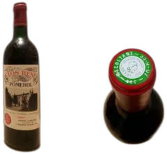 photo du vin Clos René 1994