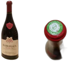 photos du vin Echezeaux Grand Cru 2018 Château de Marsannay